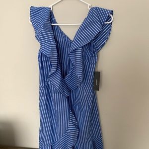 Lulus romper suit